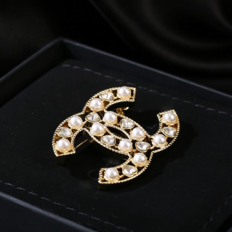 Chanel Brooches